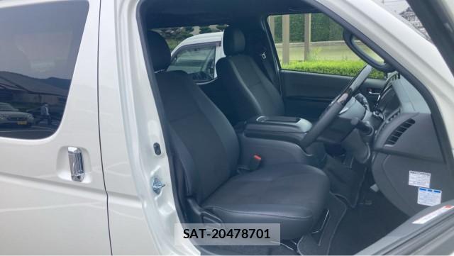 Toyota HIACE VAN 2026-01 8281287-5