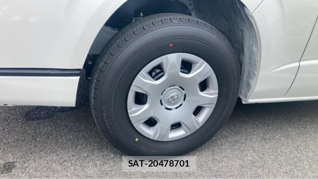 Toyota HIACE VAN 2026-01 8281287-8