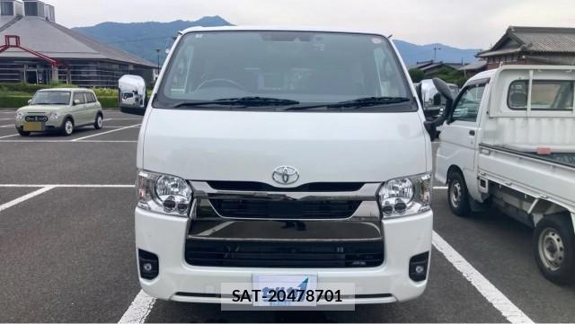 Toyota HIACE VAN 2026-01 8281287-9