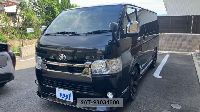 Toyota HIACE VAN 2022-02 8281382-0
