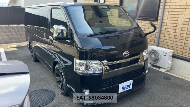 Toyota HIACE VAN 2022-02 8281382-11