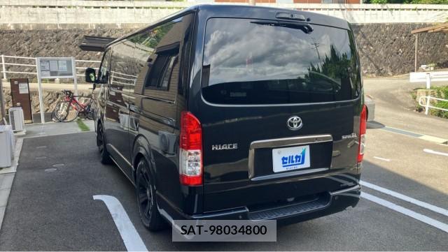 Toyota HIACE VAN 2022-02 8281382-13
