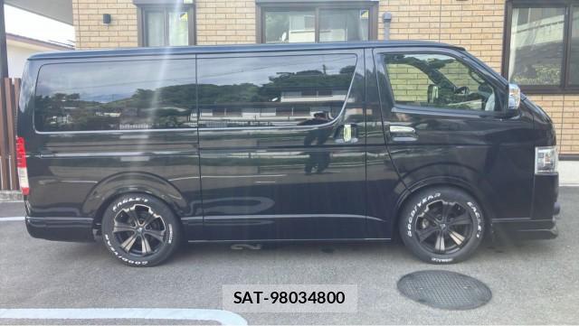Toyota HIACE VAN 2022-02 8281382-3