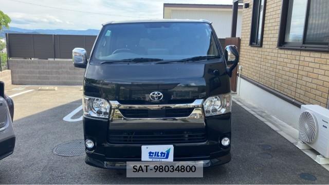 Toyota HIACE VAN 2022-02 8281382-9