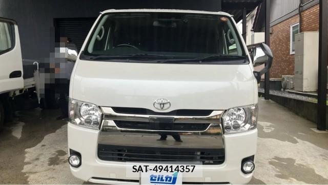 Toyota HIACE VAN 2017-12 8281387-9