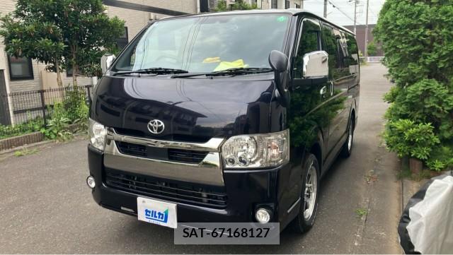 Toyota HIACE VAN 2020-10 8281448-0