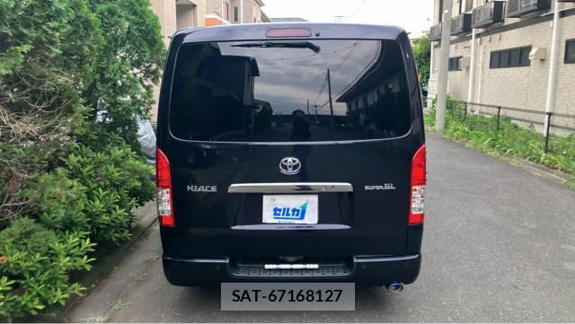 Toyota HIACE VAN 2020-10 8281448-1