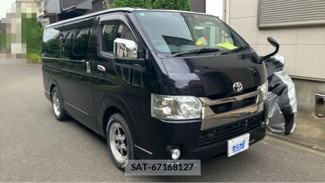 Toyota HIACE VAN 2020-10 8281448-11