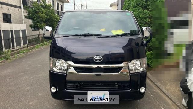 Toyota HIACE VAN 2020-10 8281448-9