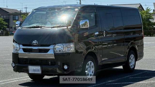 Toyota HIACE VAN 2021-05 8281453-0