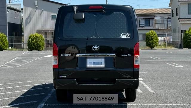 Toyota HIACE VAN 2021-05 8281453-1