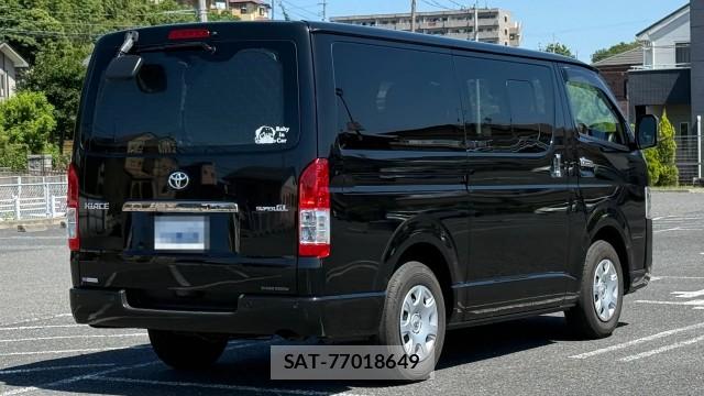 Toyota HIACE VAN 2021-05 8281453-11