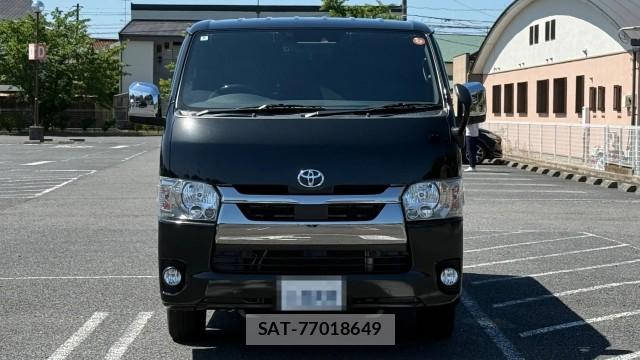 Toyota HIACE VAN 2021-05 8281453-8