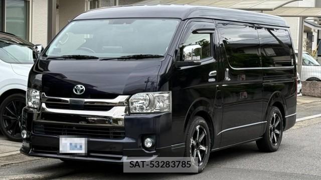 Toyota HIACE VAN 2018-03 8281454-0