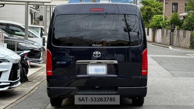 Toyota HIACE VAN 2018-03 8281454-1