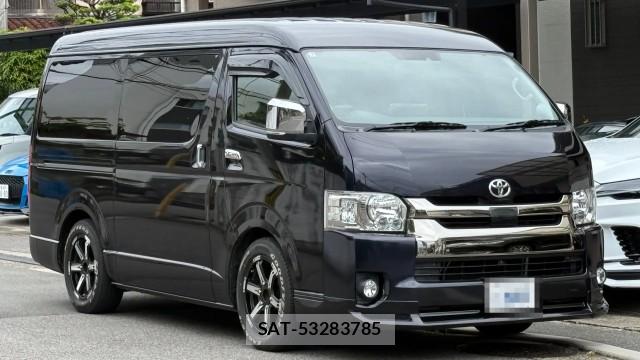 Toyota HIACE VAN 2018-03 8281454-10