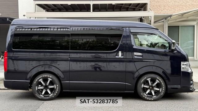 Toyota HIACE VAN 2018-03 8281454-3