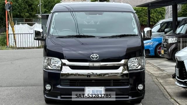 Toyota HIACE VAN 2018-03 8281454-8