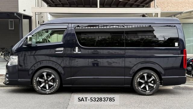 Toyota HIACE VAN 2018-03 8281454-9