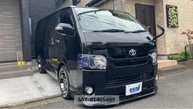 Toyota HIACE VAN 2014-04 8281472-0