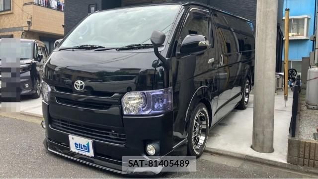 Toyota HIACE VAN 2014-04 8281472-11