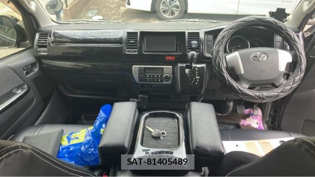 Toyota HIACE VAN 2014-04 8281472-2