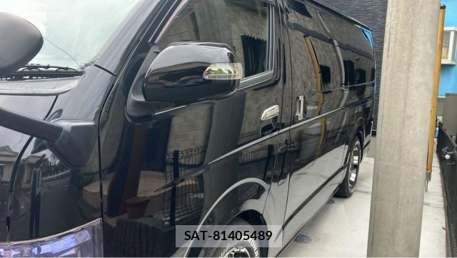 Toyota HIACE VAN 2014-04 8281472-3