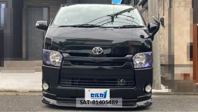 Toyota HIACE VAN 2014-04 8281472-9