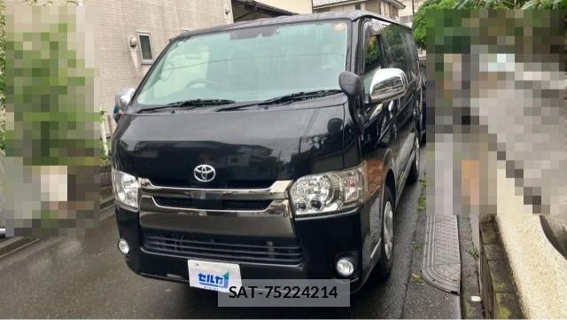 Toyota HIACE VAN 2018-06 8281509-0
