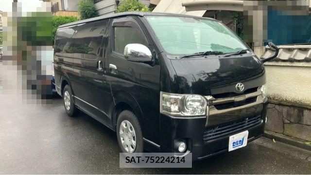 Toyota HIACE VAN 2018-06 8281509-11