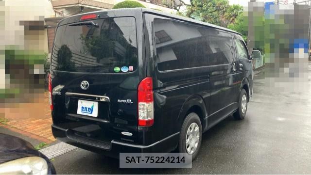 Toyota HIACE VAN 2018-06 8281509-12