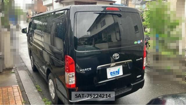 Toyota HIACE VAN 2018-06 8281509-13
