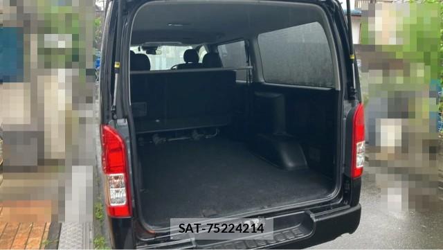 Toyota HIACE VAN 2018-06 8281509-17