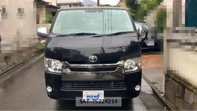 Toyota HIACE VAN 2018-06 8281509-9