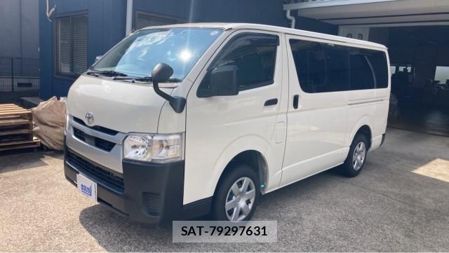 Toyota HIACE VAN 2024-08 8281523-0