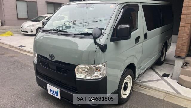 Toyota HIACE VAN 2024-10 8281534-0