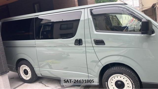 Toyota HIACE VAN 2024-10 8281534-3