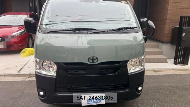 Toyota HIACE VAN 2024-10 8281534-9