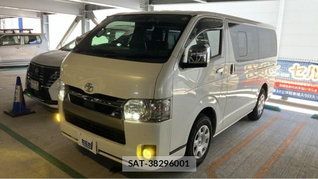 Toyota HIACE VAN 2021-11 8281537-0