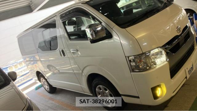 Toyota HIACE VAN 2021-11 8281537-3