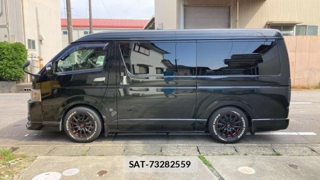 Toyota HIACE VAN 2017-01 8281634-3
