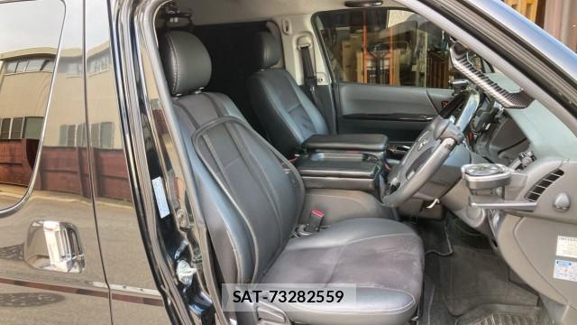 Toyota HIACE VAN 2017-01 8281634-5