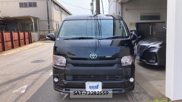 Toyota HIACE VAN 2017-01 8281634-9
