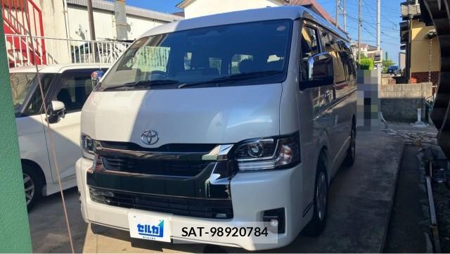 Toyota HIACE VAN 2026-02 8281675-0
