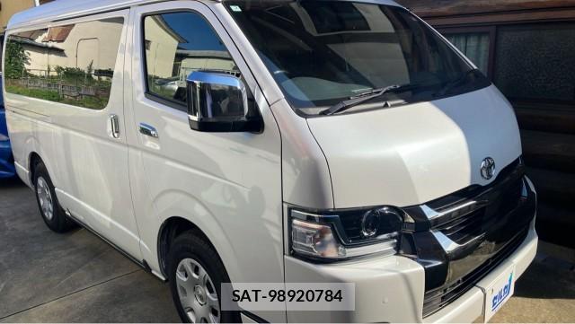 Toyota HIACE VAN 2026-02 8281675-11