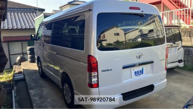 Toyota HIACE VAN 2026-02 8281675-13