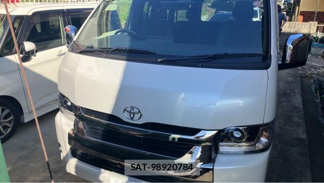 Toyota HIACE VAN 2026-02 8281675-9