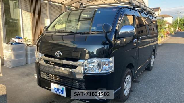 Toyota HIACE VAN 2019-06 8281707-0