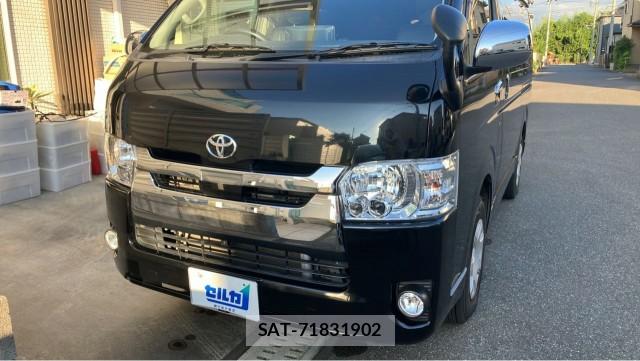 Toyota HIACE VAN 2019-06 8281707-9