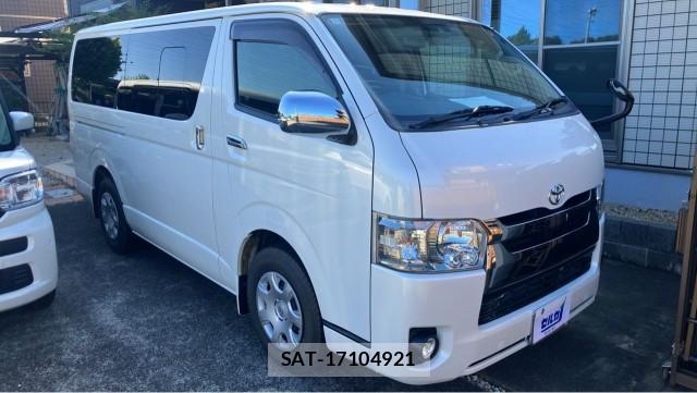 Toyota HIACE VAN 2018-01 8281710-0